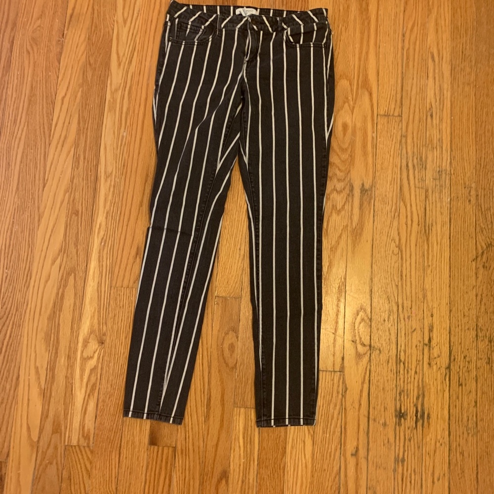 Striped Pants Forever 21 size 28